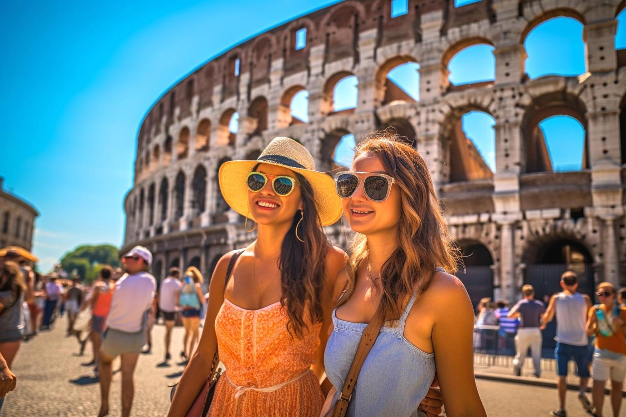 Il Magnifico Superior Rooms 400M From Tiburtina Railway Station And 290M From Metro Roma Exterior foto