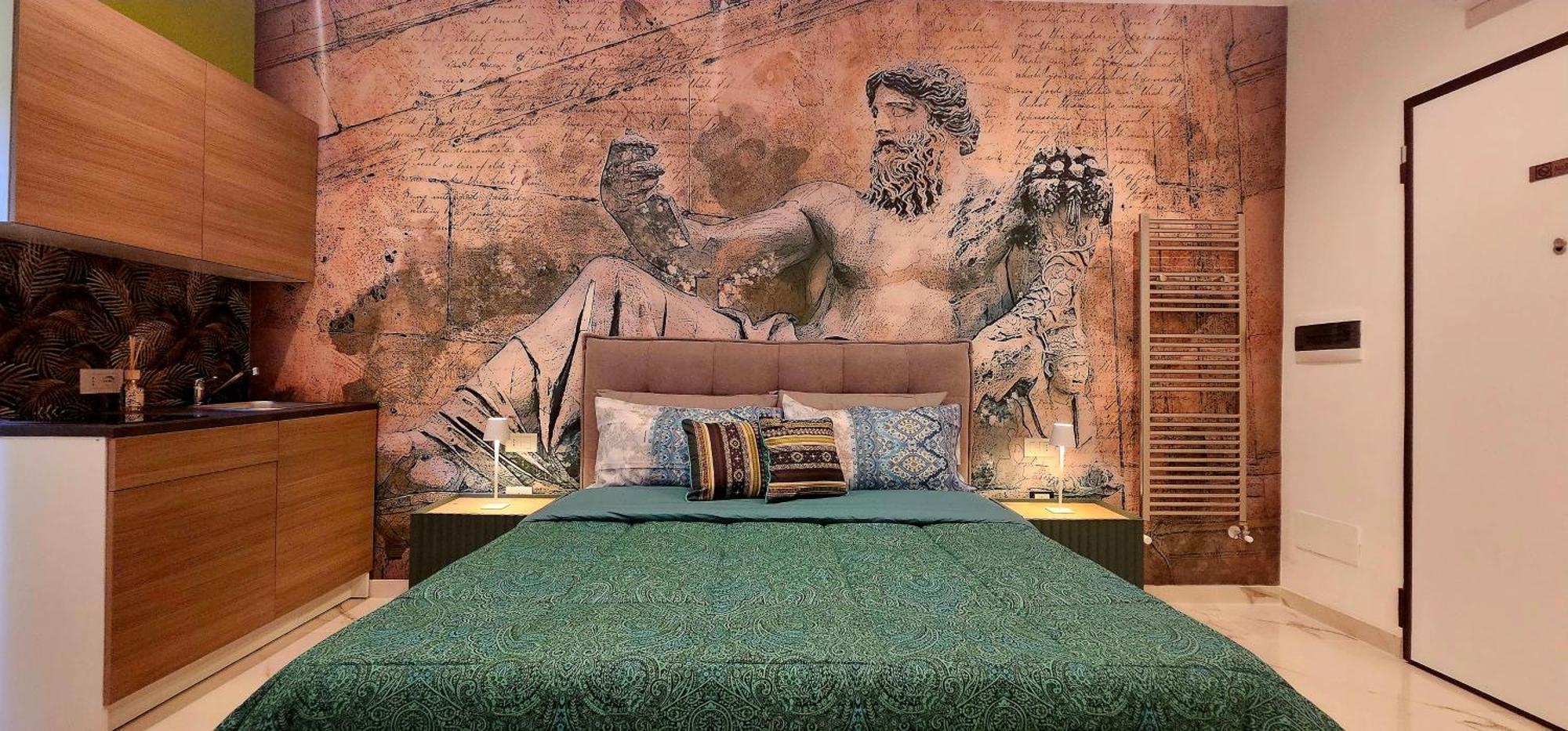 Il Magnifico Superior Rooms 400M From Tiburtina Railway Station And 290M From Metro Roma Exterior foto