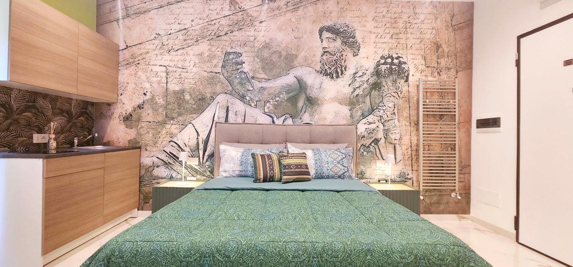 Il Magnifico Superior Rooms 400M From Tiburtina Railway Station And 290M From Metro Roma Exterior foto