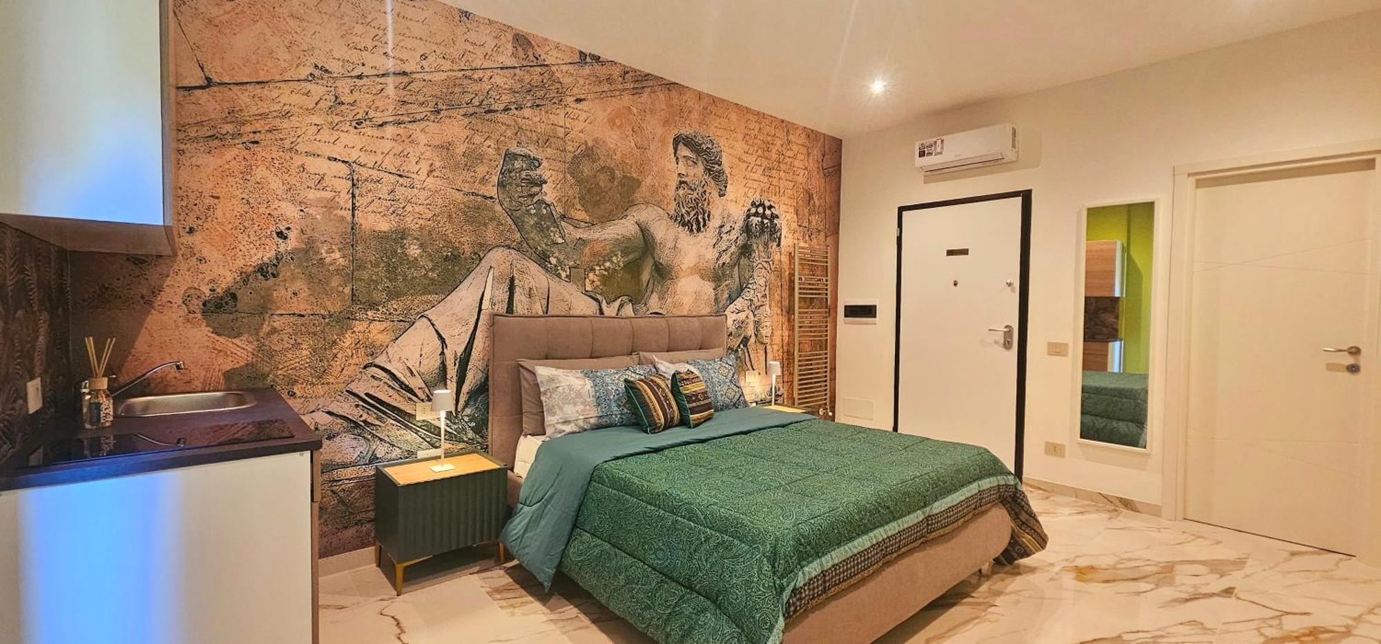 Il Magnifico Superior Rooms 400M From Tiburtina Railway Station And 290M From Metro Roma Exterior foto