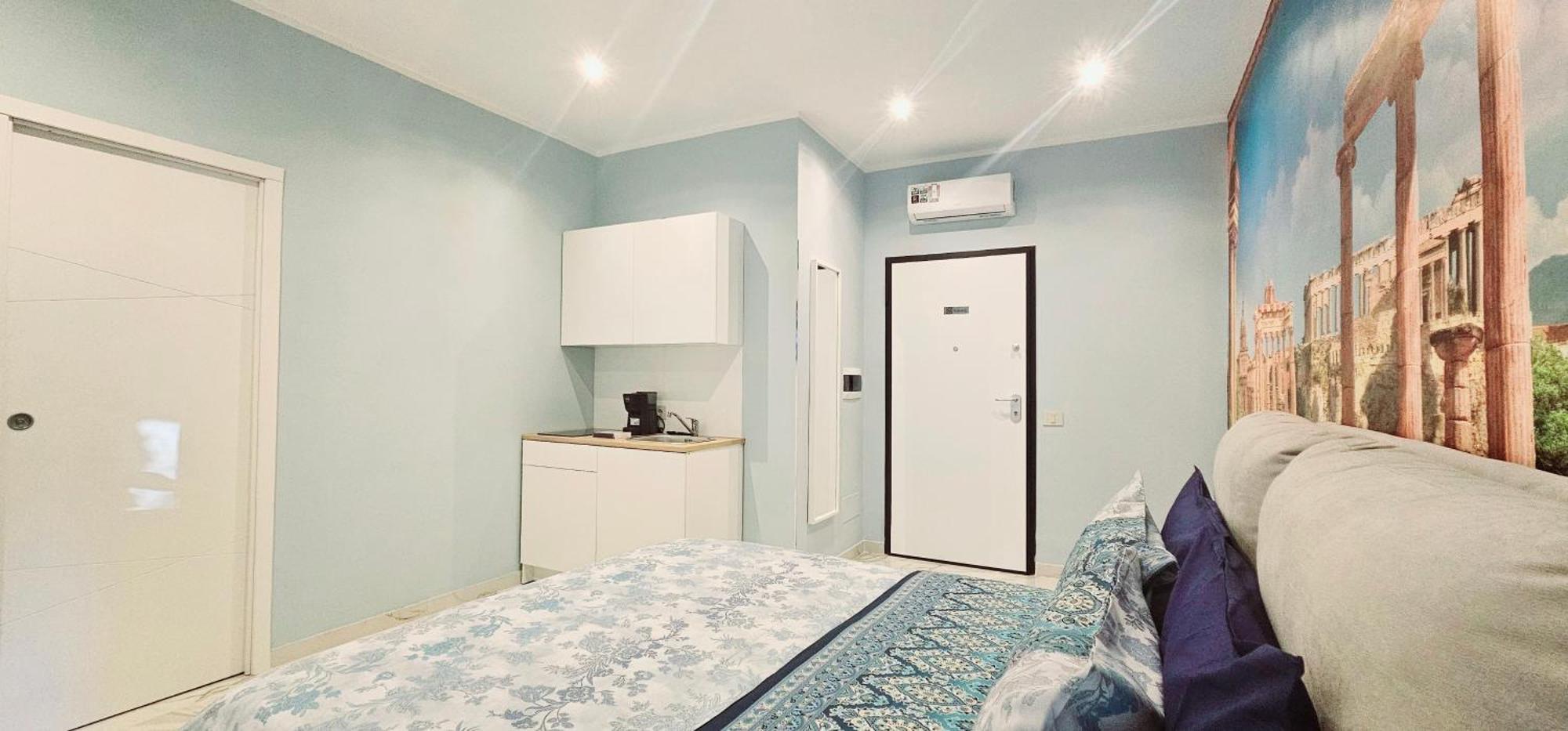 Il Magnifico Superior Rooms 400M From Tiburtina Railway Station And 290M From Metro Roma Exterior foto