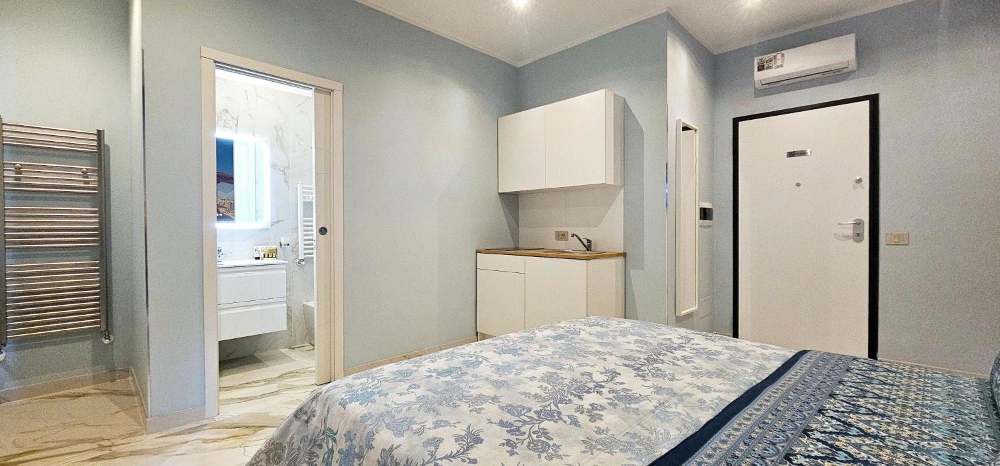 Il Magnifico Superior Rooms 400M From Tiburtina Railway Station And 290M From Metro Roma Exterior foto