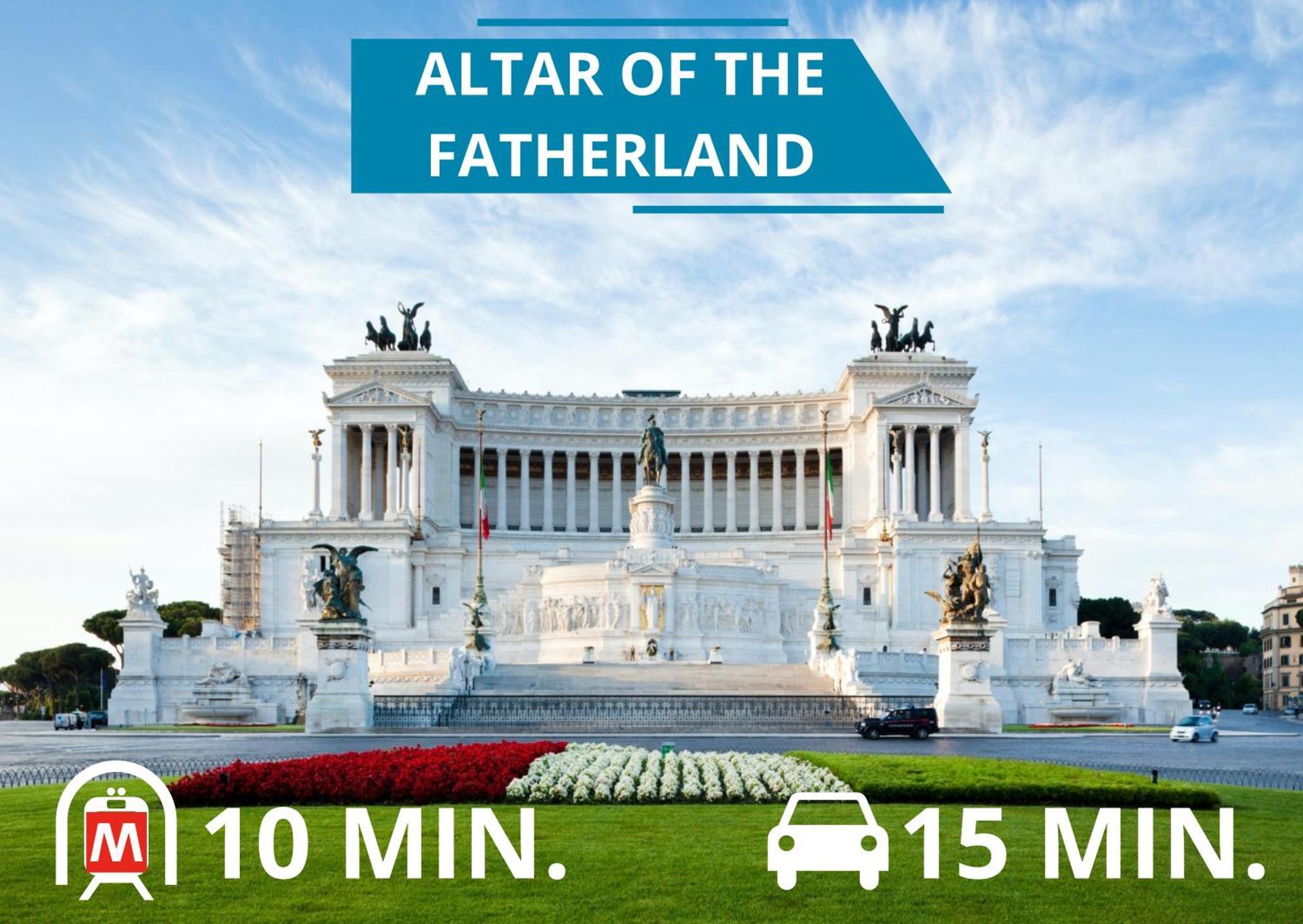 Il Magnifico Superior Rooms 400M From Tiburtina Railway Station And 290M From Metro Roma Exterior foto